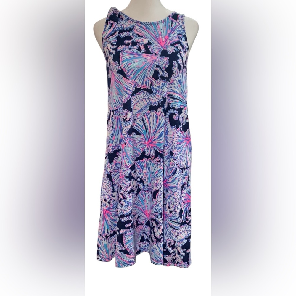 Lilly Pulitzer Luella Shift Dress